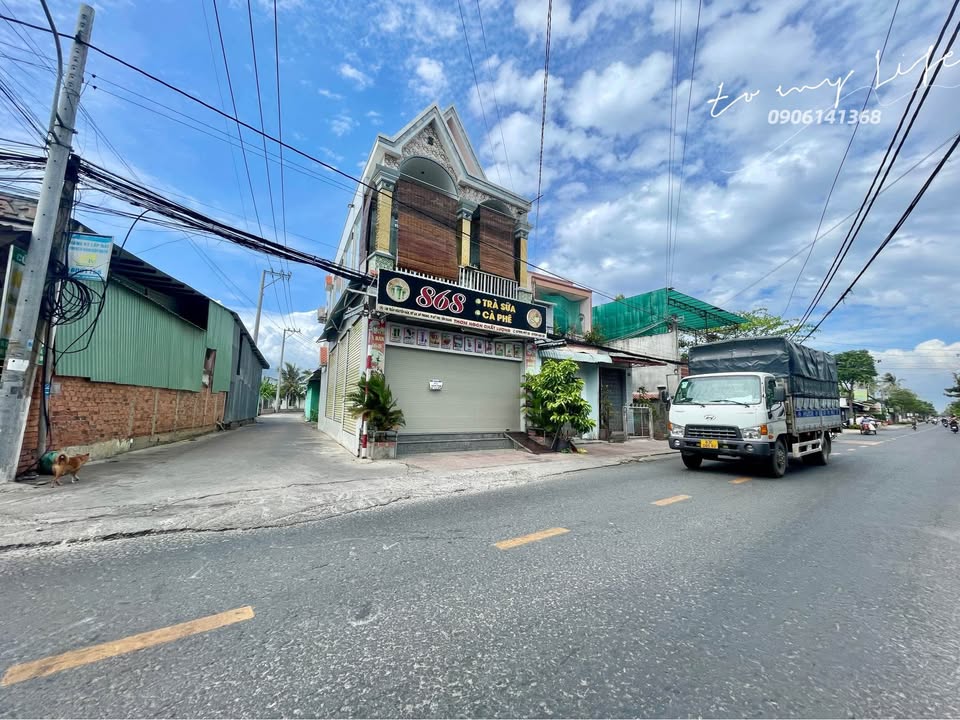 Đất thổ cư Mỹ An, Mỹ Phong, Mỹ Tho 164m² giá 1.999 tỷ - Sổ hồng chính chủ!