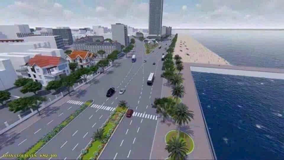 Đất mặt đường Đôi Núi Hạm Cột 8, Hạ Long 300m² giá 15 tỷ - Cơ hội đầu tư lý tưởng!