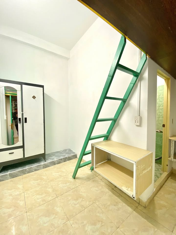 Phòng trọ 1 phòng giá rẻ tại Võ Liêm Sơn, quận 8 - Full nội thất, giờ giấc tự do!