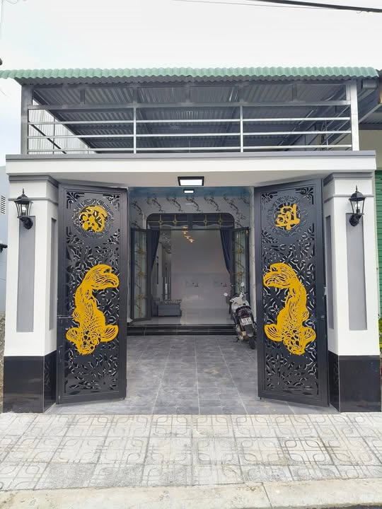 Nhà đẹp phường Long Thành Bắc 120m² giá thỏa thuận - Hướng Tây, sẵn sàng vào ở!