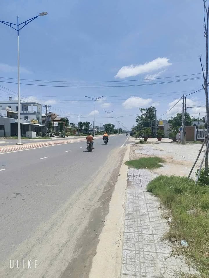 Đất nền mặt tiền đường Trần Phú, huyện Hòa Thành, 660m² - Đầu tư sinh lời hấp dẫn!