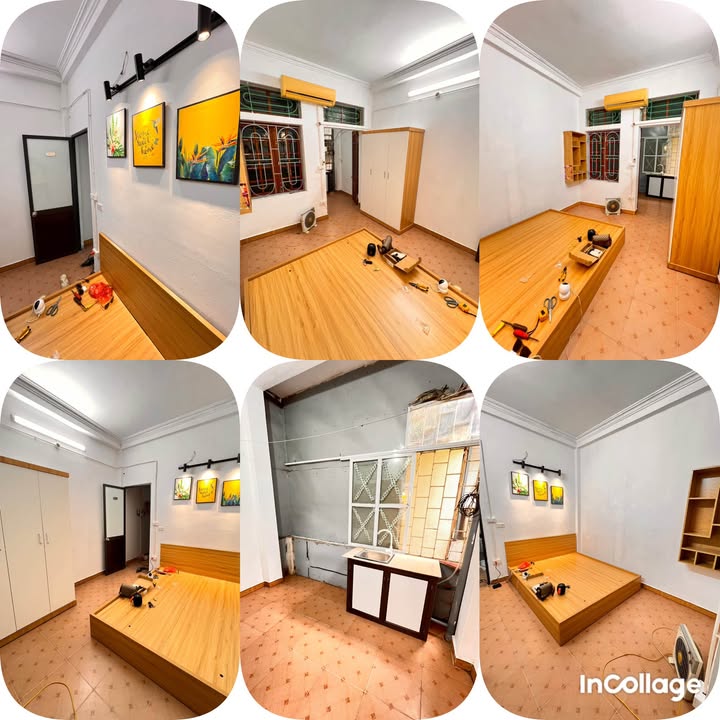 Phòng cho thuê tại ngõ 318 La Thành - Giá chỉ từ 3.1 triệu/tháng - Cửa sổ thoáng mát!