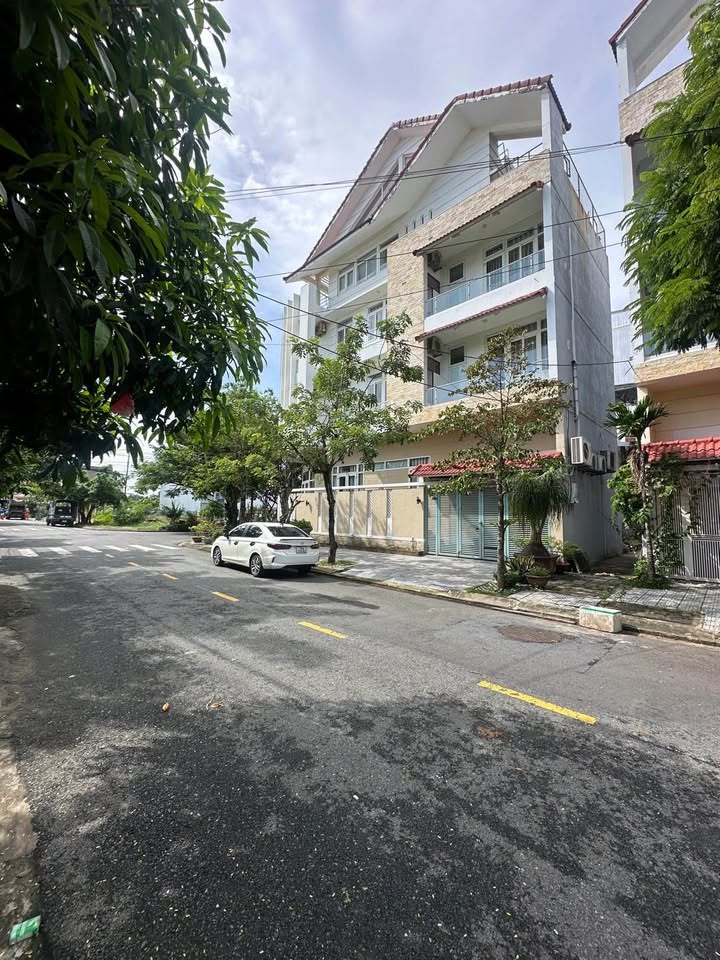 Đất mặt tiền Vũ Duy Đoán, Ngũ Hành Sơn, Đà Nẵng 110m² giá 8 tỷ - Đầu tư sinh lời tiềm năng!