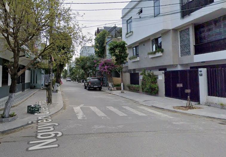 Nhà mặt phố Nguyễn Chế Nghĩa, Thọ Quang, 68m² giá 6.2 tỷ - Kinh doanh sầm uất!