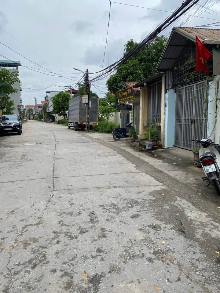 Đất thổ cư Đông Dư, Gia Lâm 43m² giá 3 tỷ - Tiềm năng đầu tư vượt trội!