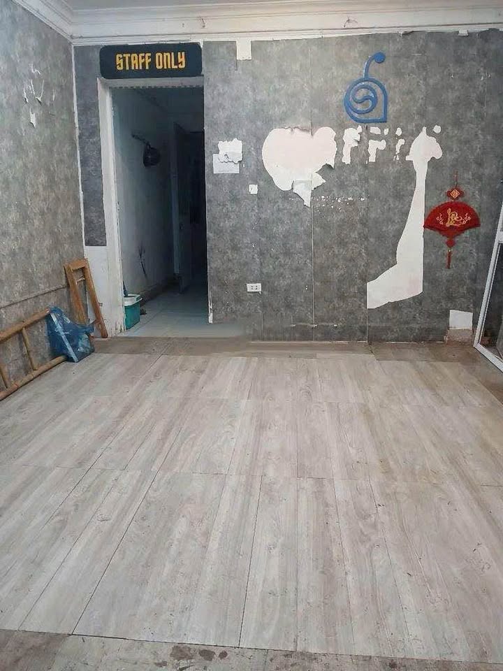 Cho thuê nhà mặt phố Hoàng Văn Thái, Thanh Xuân 53m² giá 12 triệu - Kinh doanh sầm uất!