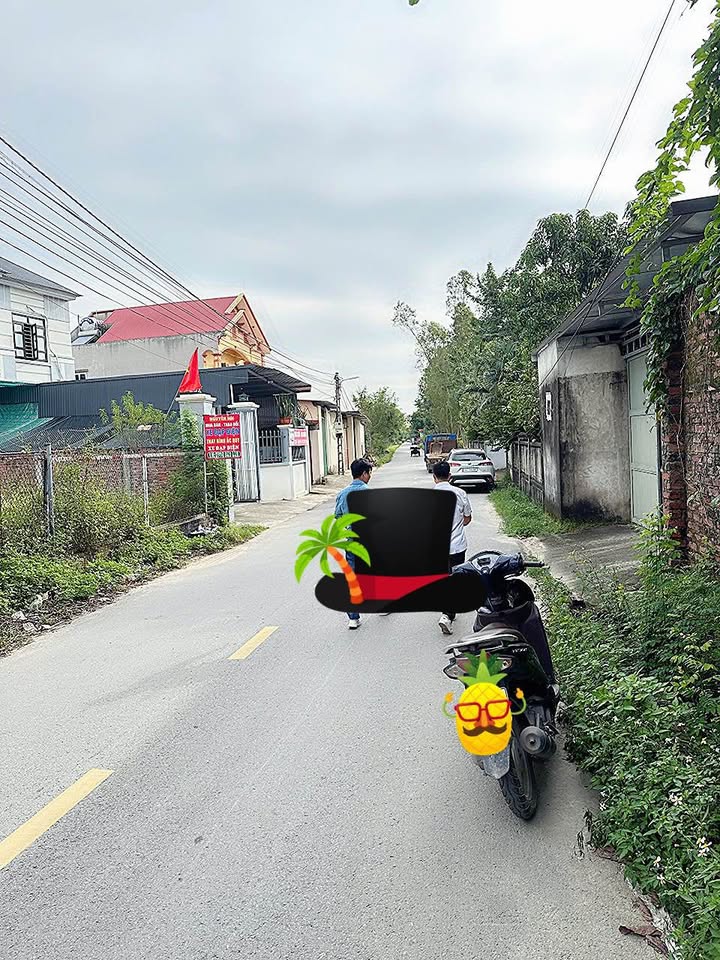 Đất mặt tiền Danh Thắng, Hiệp Hòa 180,7m² giá chỉ 2,5 tỷ - Đầu tư sinh lời ngay!