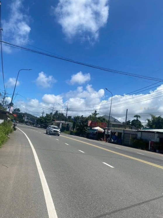 Đất Phú Quốc 1000m² mặt tiền đường DT45 - Giá tốt, tiềm năng đầu tư cao!