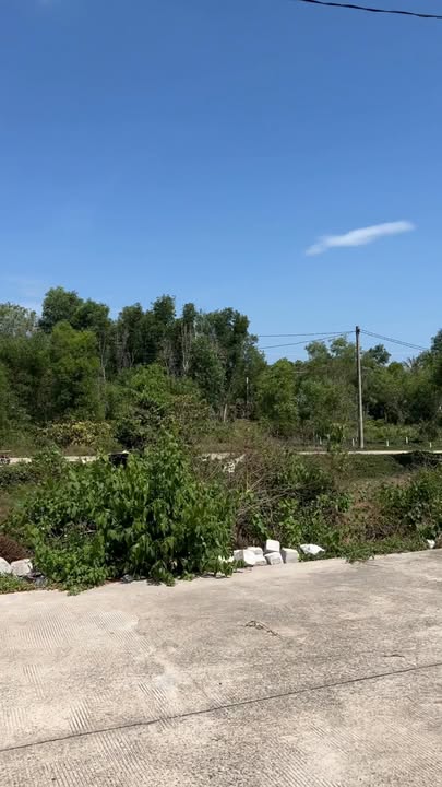 Đất thổ cư Dương Đông, Phú Quốc 120m² giá 1 tỷ - Đầu tư sinh lời!