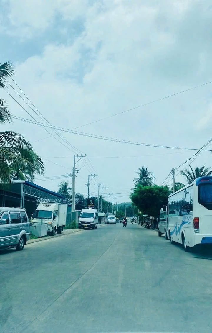 Đất mặt tiền đường Cáp Treo, An Thới 1089m² giá chỉ 20 tỷ - Cơ hội đầu tư tuyệt vời!