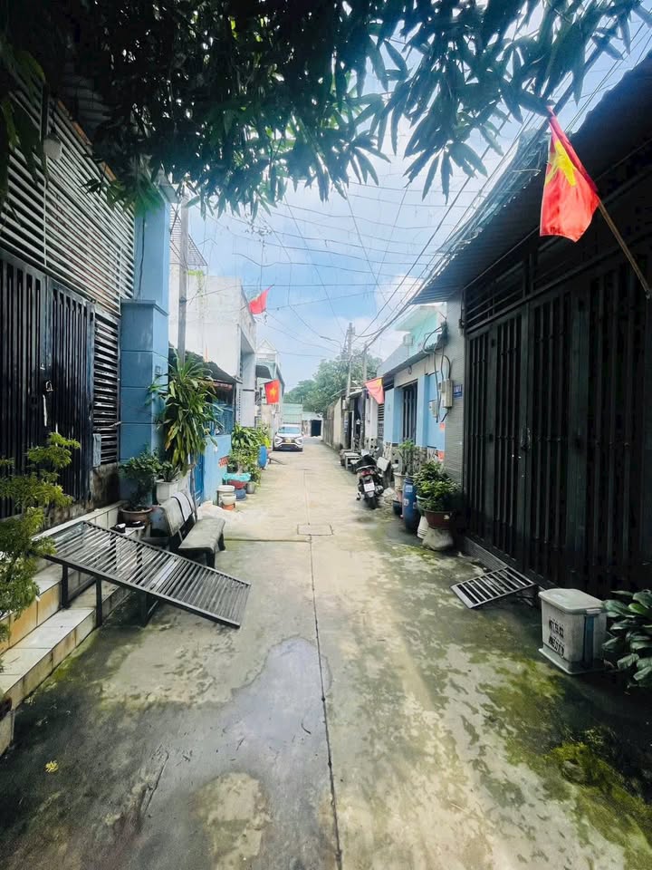 Nhà riêng hẻm 5m Thới An, Quận 12, 51.6m² giá 3.59 tỷ - Sổ hồng chính chủ!