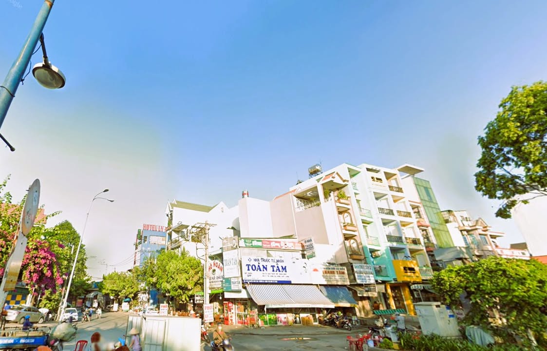 Nhà 4 Tầng Phan Huy Ích, Tân Bình 50m² giá 5.1 tỷ - Nội thất đẹp, sẵn sàng ở ngay!