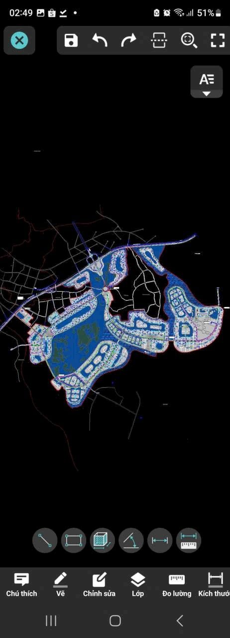 Đất lưng tựa núi view hồ Đầm Rùa 800m² giá 10.2 tỷ - Đầu tư lý tưởng!