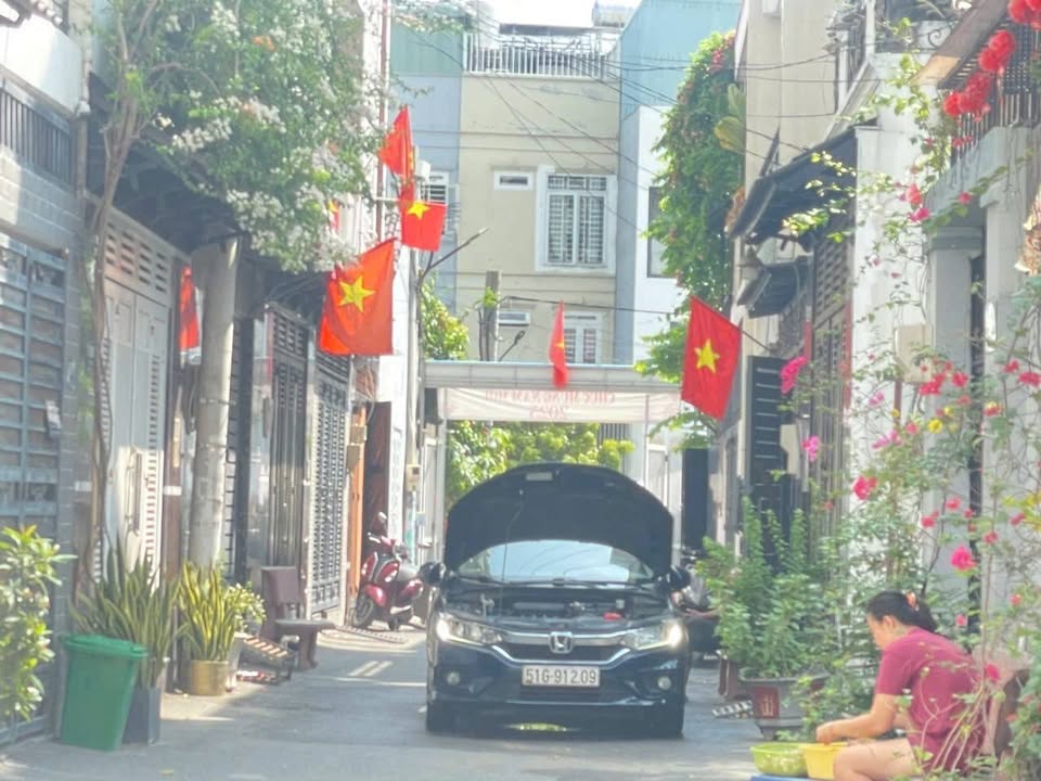 Đất nền đẹp tại Chung cư 4S Linh Đông, Thủ Đức - 71m² giá 5.9 tỷ - Đầu tư sinh lời ngay!