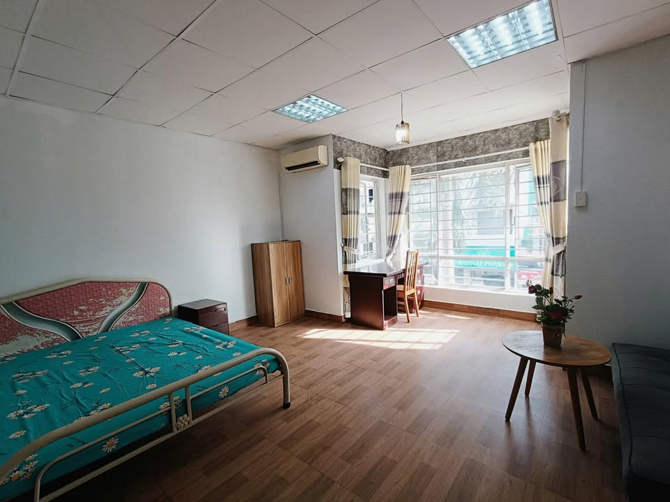 Căn hộ 2PN Trần Trọng Cung quận 7 - Giá chỉ 8.5 triệu/tháng, tiện ích đầy đủ!