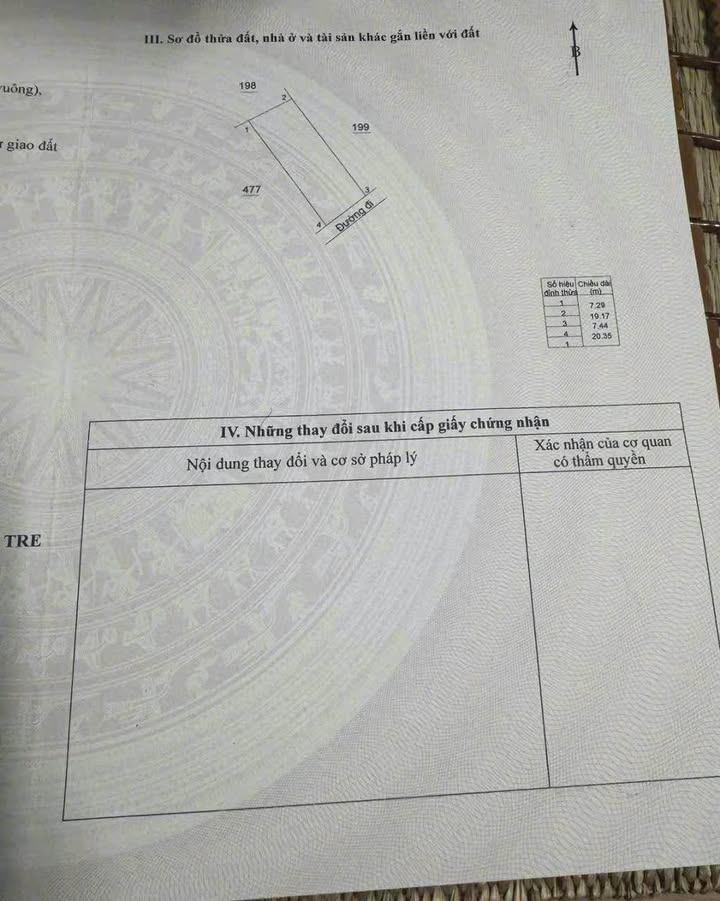 Đất nền Bình Phú Bến Tre 145m² giá 500 triệu - Thương lượng chính chủ!