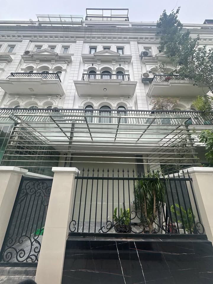 Townhouse Louis City Đại Mỗ 110m² giá 32.5 tỷ - Thiết kế theo ý thích!