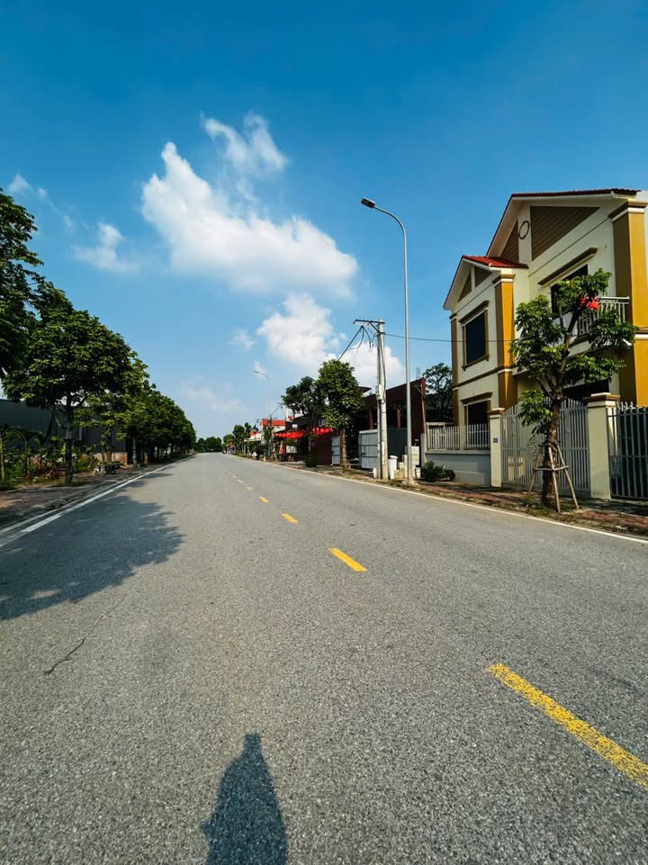 Bán lô đất Xâm Thị, Hồng Vân, Thường Tín - Diện tích 80m², giá 4.32 tỷ - Ô tô đỗ cửa, vị trí đắc địa!