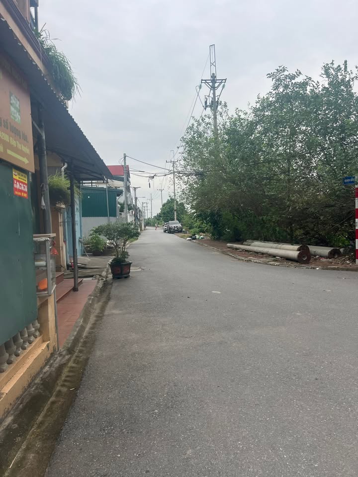 Đất thổ cư 77m² tại Đông Dư, Gia Lâm - Giá chỉ 6.2 tỷ - Vị trí đẹp, ô tô vào tận nhà!