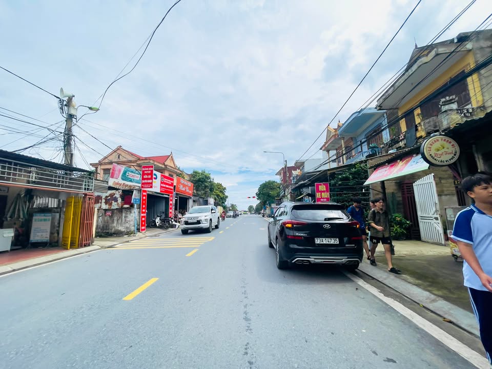 Nhà mặt tiền Tôn Đức Thắng, Nam Lý 226m² - Kinh doanh sầm uất!