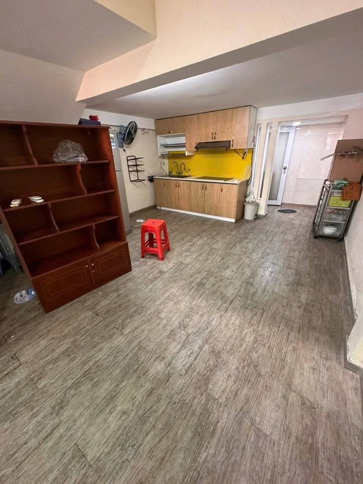 Nhà nguyên căn cho thuê tại Bình Thạnh 64m² - Khu VIP, hẻm xe hơi thông thoáng!