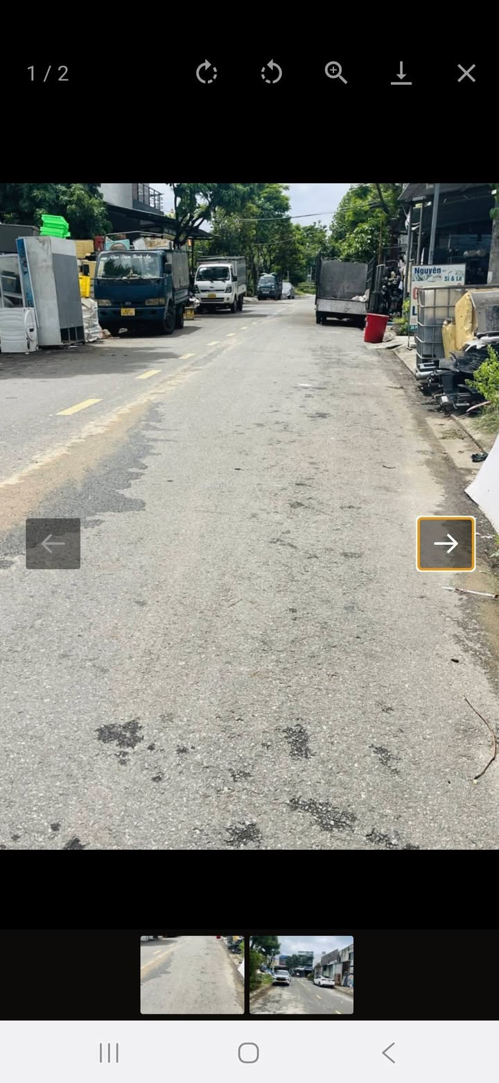 Lô đất đẹp mặt tiền Phú Xuân 9, Đà Nẵng 6m - Đầu tư sinh lời ngay!