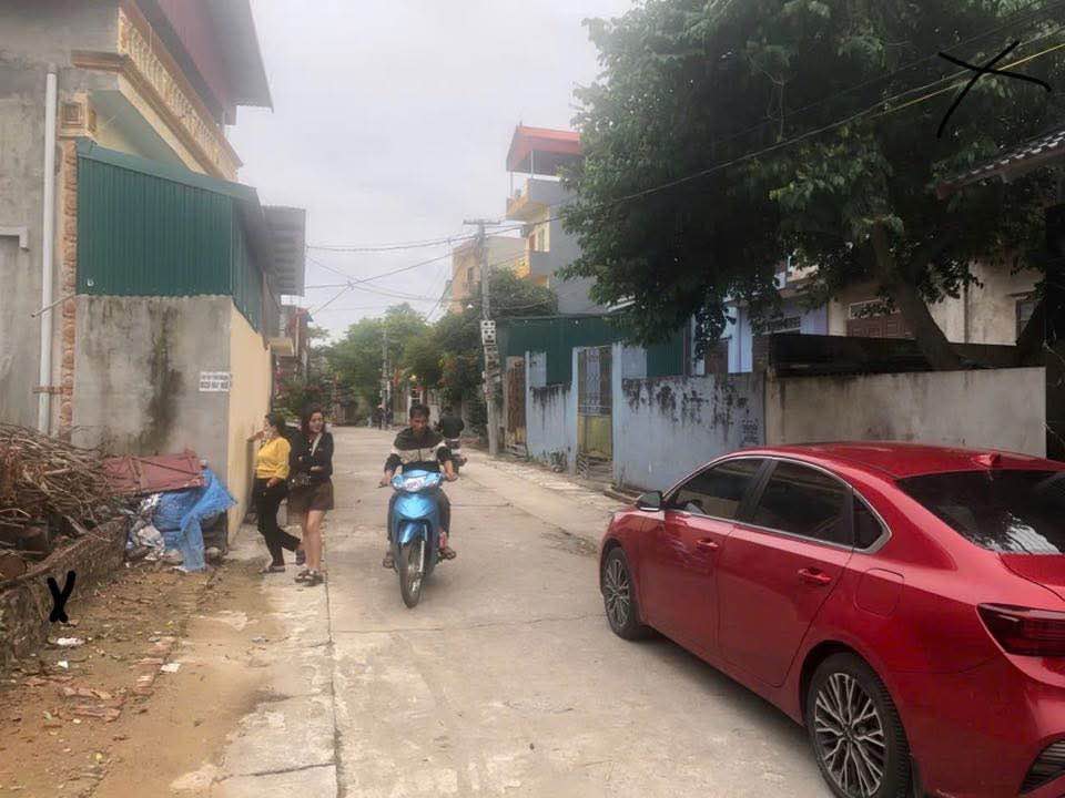 Lô đất Tam Đồng, Mê Linh 50.5m² giá 2 tỷ - Vị trí đắc địa, ô tô tránh