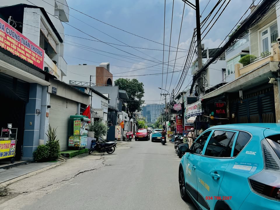 Nhà Mặt Tiền 2 Tầng Đường Số 12, Trường Thọ 106m² - Vị trí vàng, Kinh doanh sầm uất!