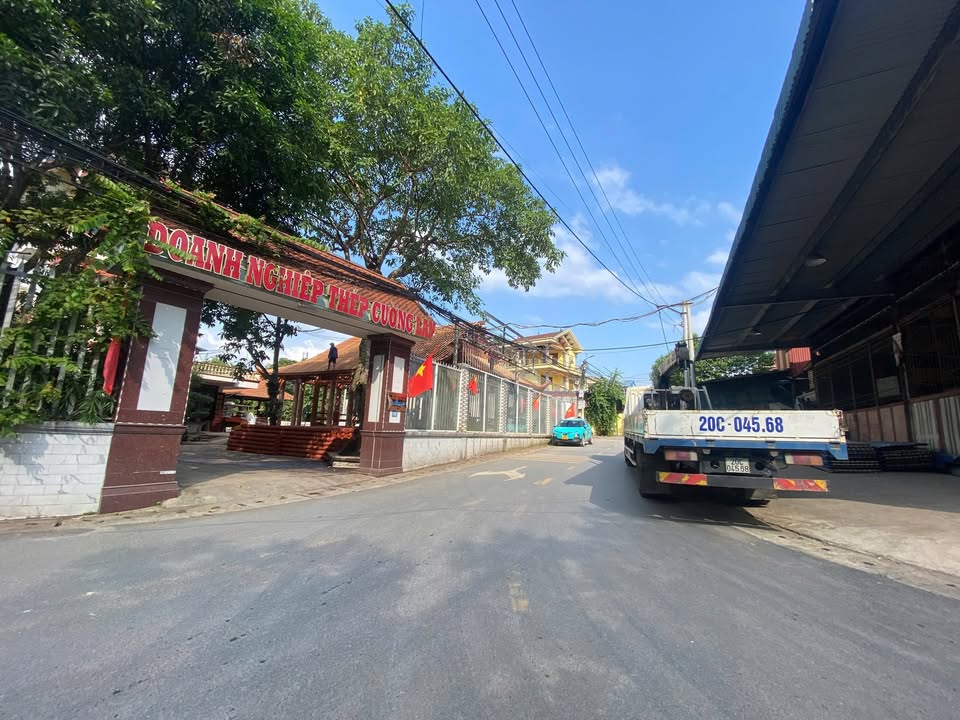 Đất thổ cư Tân Quang, Thái Nguyên 200m² giá 5.2 tỷ - Đầu tư lý tưởng!