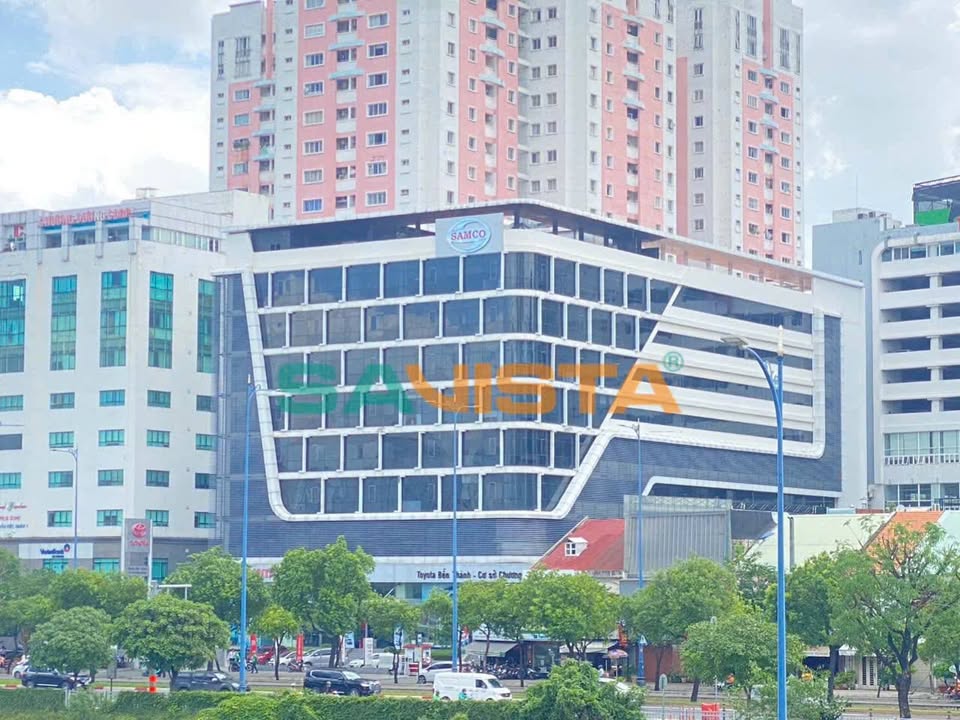 Cho thuê văn phòng quận 1 - 470m² giá 211.5 triệu - Bàn giao ngay!