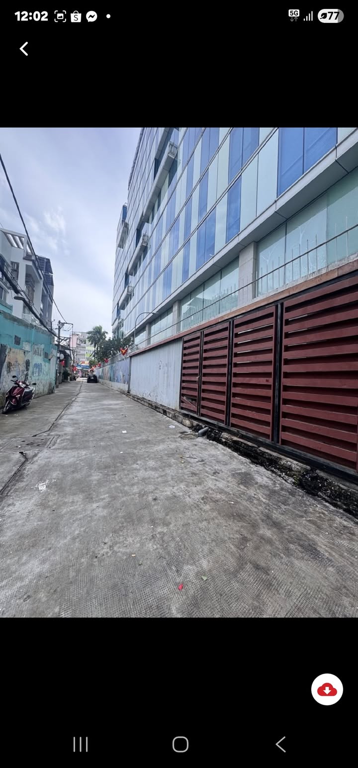 Nhà Cách Mạng Tháng 8, Quận 3, 56m² giá 15 tỷ - Căn góc 2 mặt hẻm ô tô!