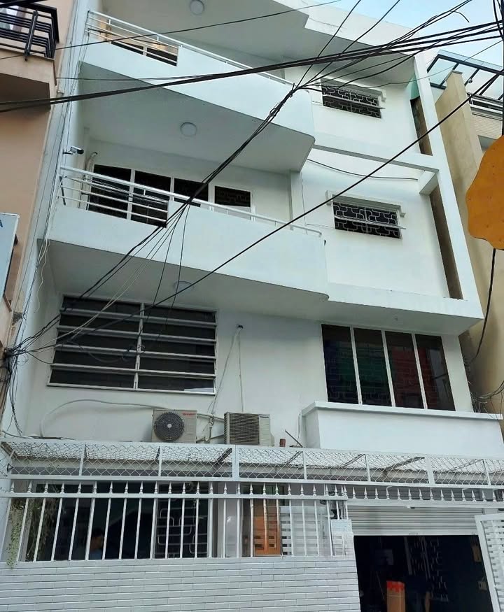 Nhà hẻm xe hơi Đa Kao 70m² giá 32 tỷ - Đầu tư sinh lời ngay!