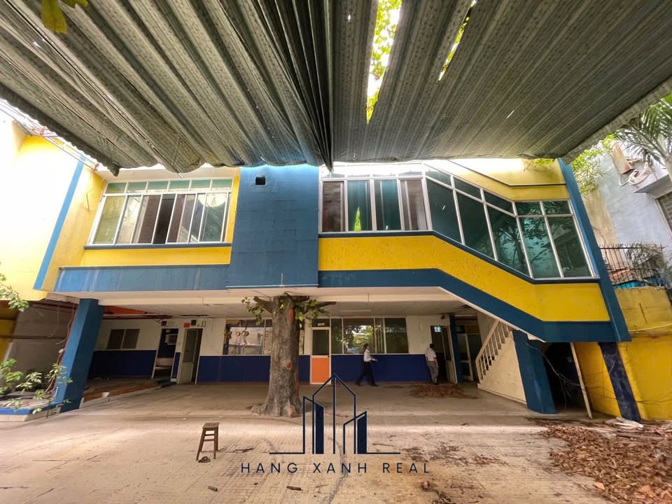 Đất cho thuê tại quận Bình Thạnh 1057m² - Vị trí đắc địa ngay trung tâm hành chính!