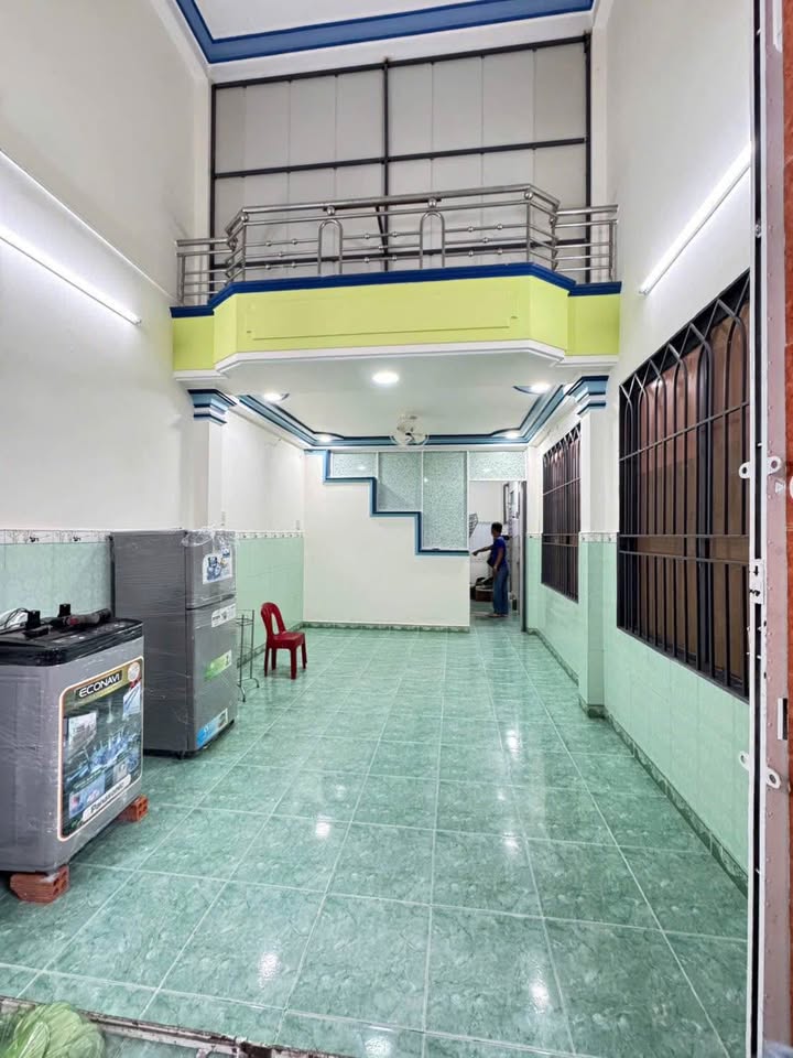 Nhà góc 2 mặt hẻm tại đường 23/10, Nha Trang 35m² giá 2.55 tỷ - Tiềm năng đầu tư cao!