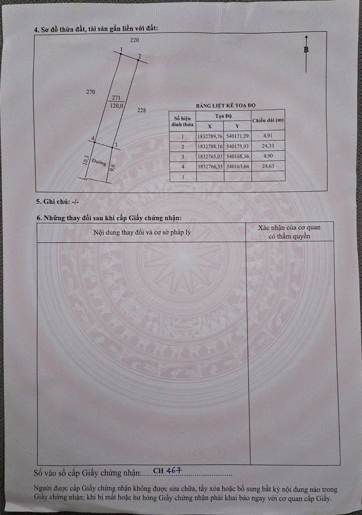 Đất nền trung tâm thị trấn Phong Điền 120m² giá chỉ 600 triệu - Cơ hội đầu tư tuyệt vời!