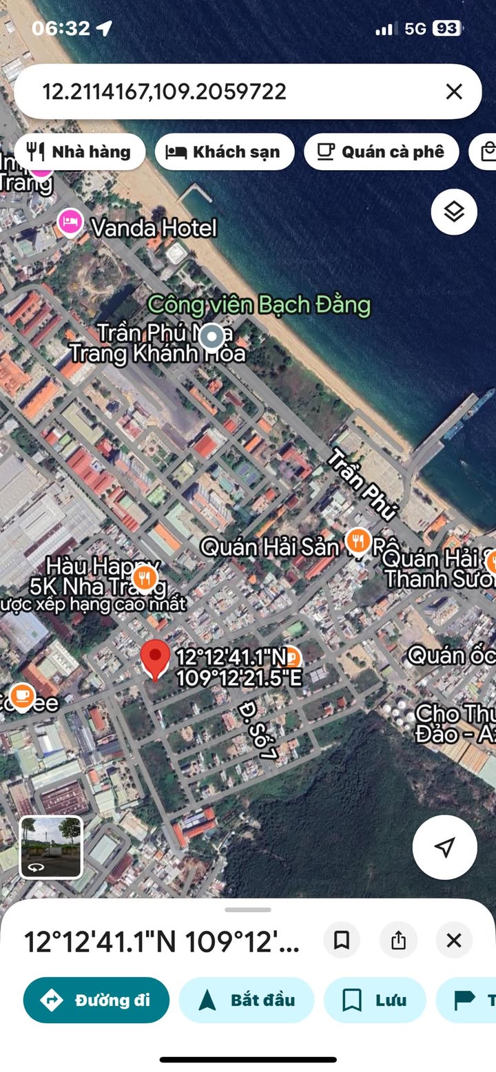 Nhà mặt tiền Tô Hiệu Vĩnh Nguyên 60m² giá 8.699 tỷ - Cơ hội kinh doanh đắc địa!