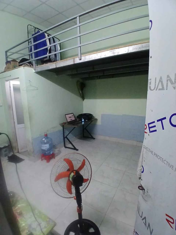 Phòng trọ cho thuê tại kiệt Chính Hữu, Sơn Trà - Gác lửng tiện nghi chỉ 2.5 triệu!