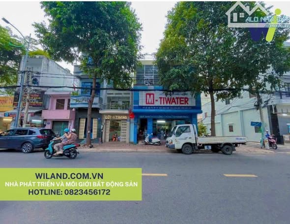 Nhà mặt tiền Lê Lợi, P.Thắng Nhì, Vũng Tàu 93m² giá 17 tỷ - Kinh doanh đa ngành nghề!
