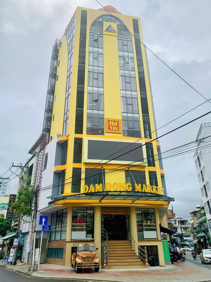 Cho thuê mặt bằng tầng 1 và tầng trệt tại Nha Trang - Diện tích 140m², Thỏa thuận giá