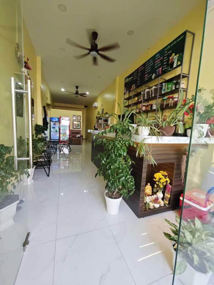 Cho thuê mặt bằng mặt tiền Hồng Bàng Nha Trang 66m² - Kinh doanh tuyệt vời!