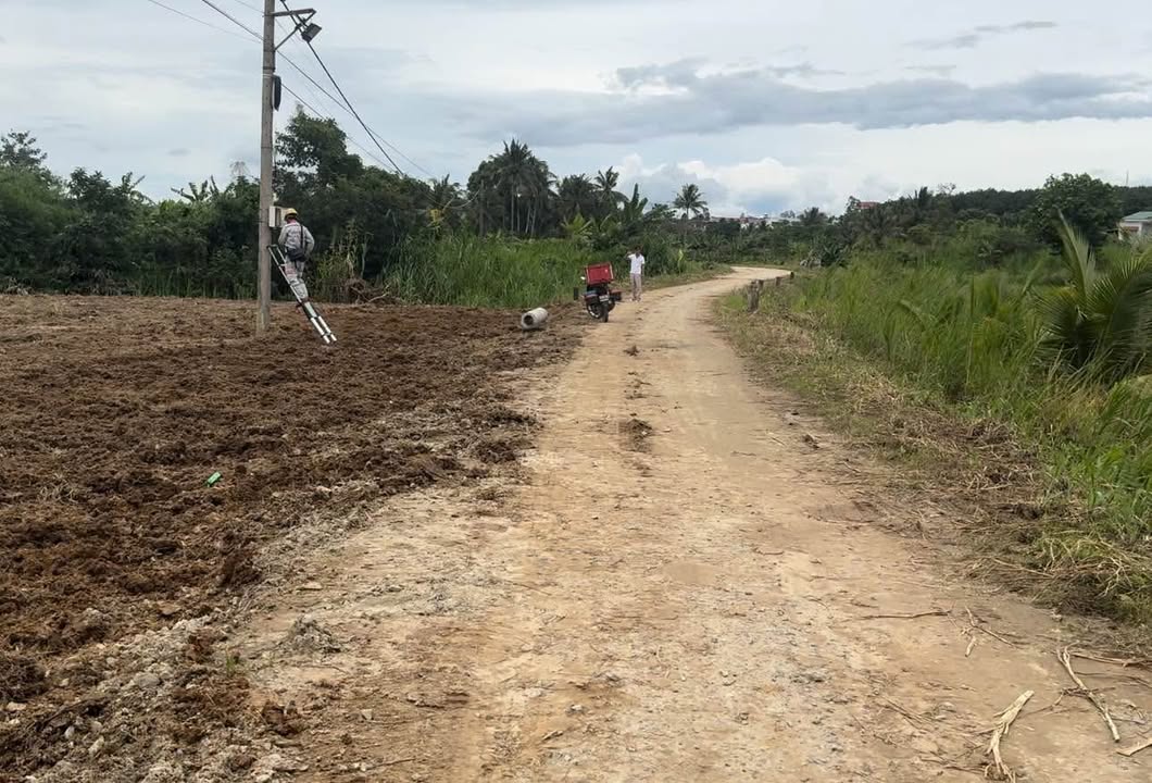 Đất thổ cư 135m² xã Ea Păl, Đắk Lắk giá chỉ 185 triệu - Cơ hội hiếm có!