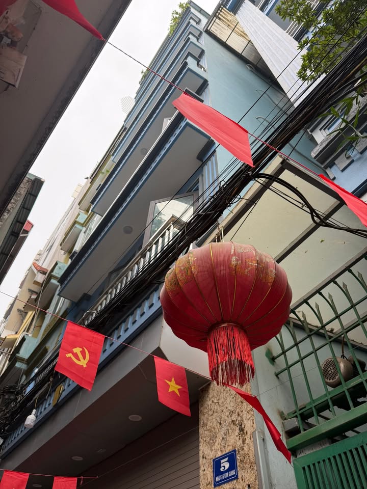 Phòng cho thuê tại Kim Giang 28m² giá 3.5 triệu - Nhà mới xây, vào ở ngay!