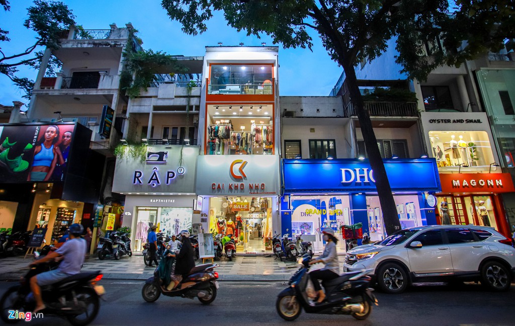 Mặt bằng kinh doanh phố Xã Đàn, quận Đống Đa 40m² giá 45 triệu - Vị trí đắc địa thuận lợi!