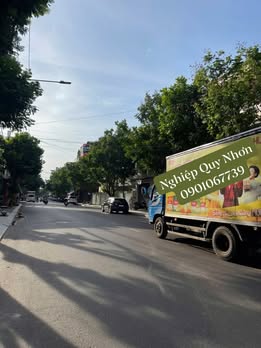 Nhà mặt tiền Lý Thái Tổ Quy Nhơn 87m² - Thỏa thuận giá hấp dẫn!