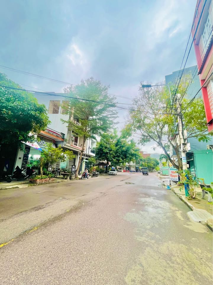 Đất Mặt Tiền Chế Lan Viên, Ghềnh Ráng, 82m² giá 5 tỷ - Đầu tư sinh lời ngay!