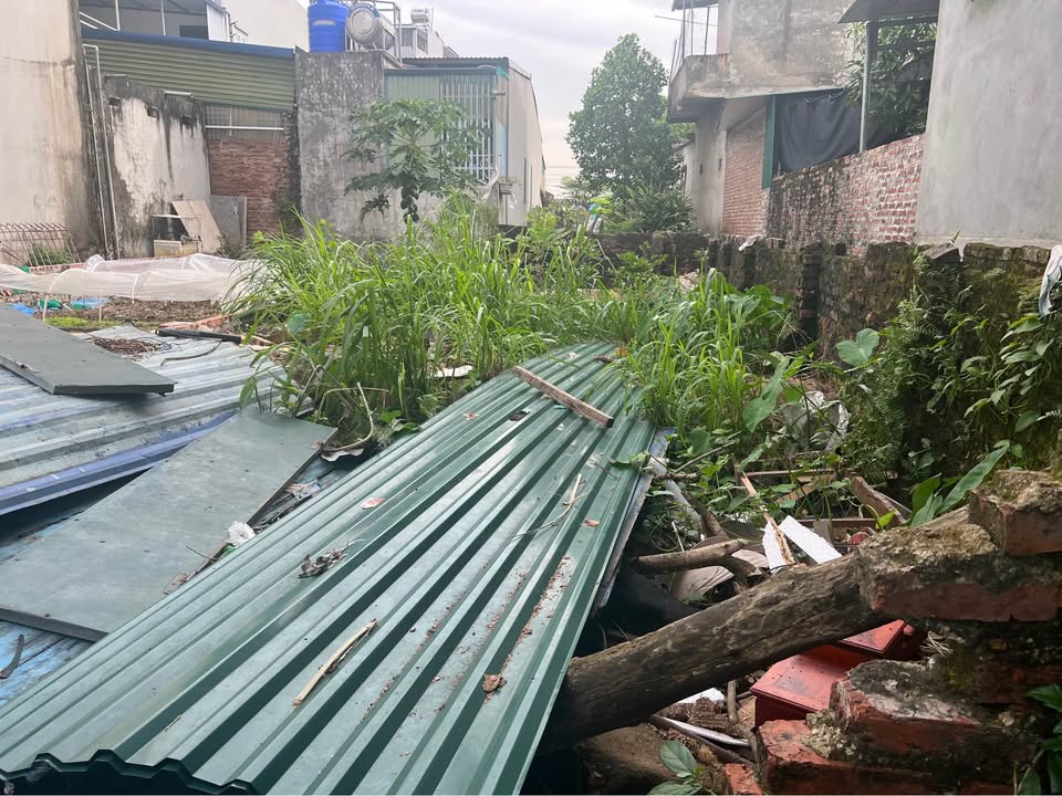 Đất thổ cư 70m² Đạc Tài, Sóc Sơn giá 2.3 tỷ - Đầu tư sinh lời ngay!