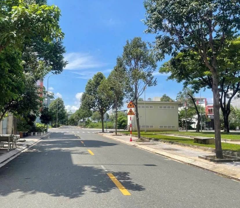 Bán lô đất mặt tiền đường Lê Tuấn Kiệt 95m² giá 3.7 tỷ - Đầu tư sinh lời cao!