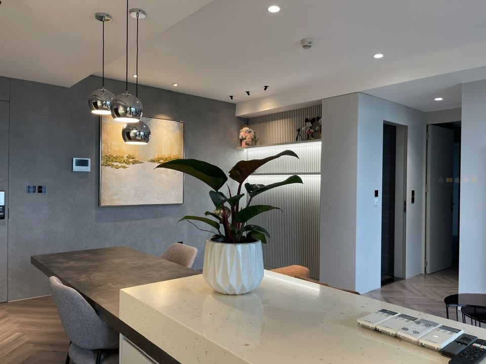 Căn hộ 2PN 83m² tại 6th Element Tây Hồ - View Hồ Tây, sẵn sàng vào ở!