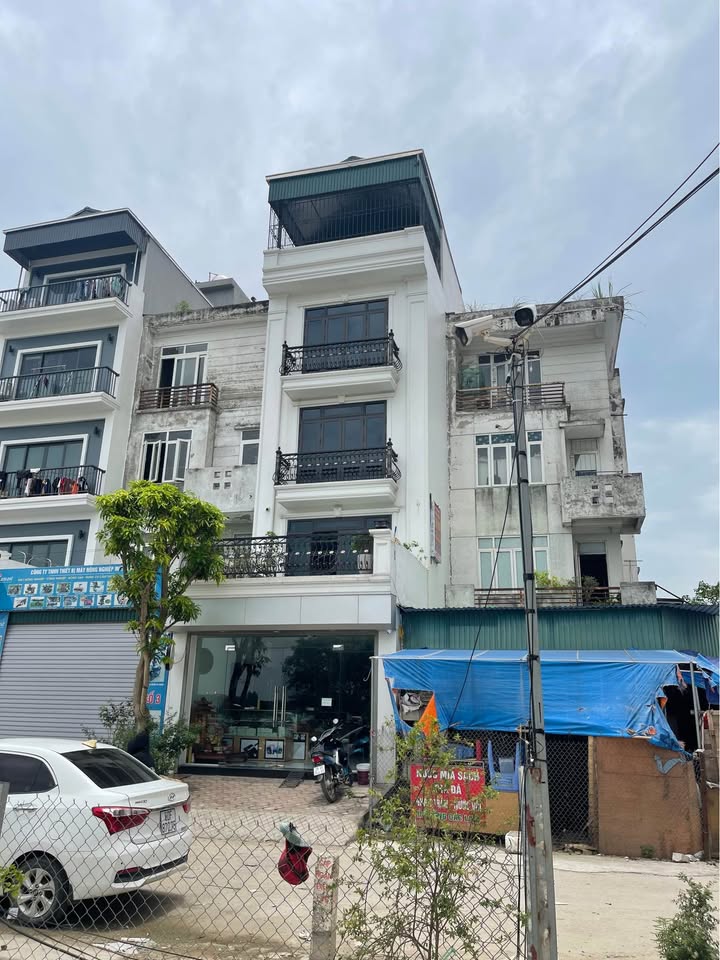 Mặt bằng kinh doanh LK 22-02 Vân Canh 120m² - Không gian hoàn hảo cho mọi loại hình kinh doanh