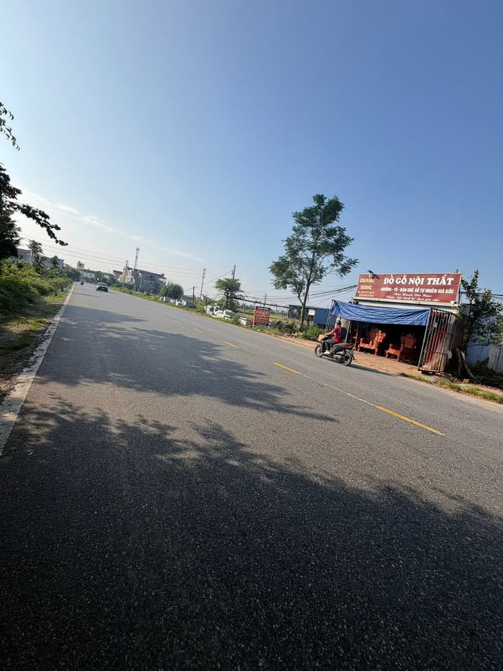 Bán đất mặt đường TL490 Trực Ninh 90m² giá 1.999 tỷ - Đầu tư sinh lời